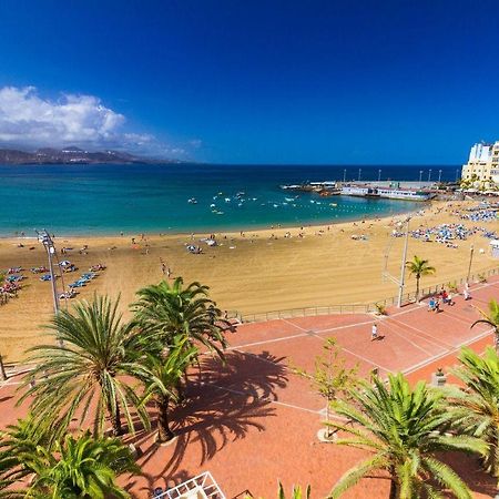 Homeforguest Apartment Next To Las Canteras With Free Parking Las Palmas de Gran Canaria Exterior foto