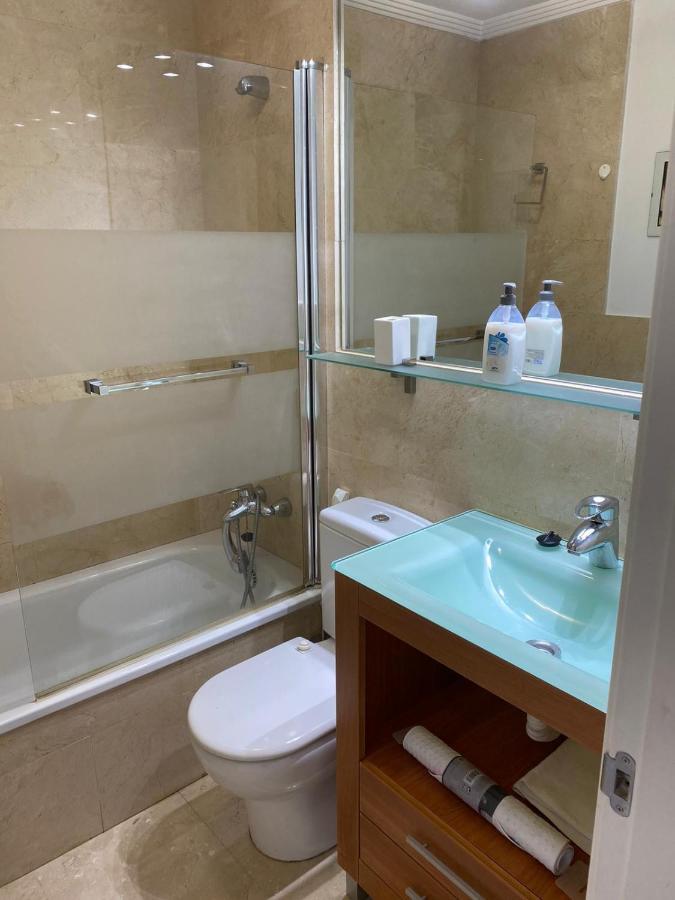 Homeforguest Apartment Next To Las Canteras With Free Parking Las Palmas de Gran Canaria Exterior foto