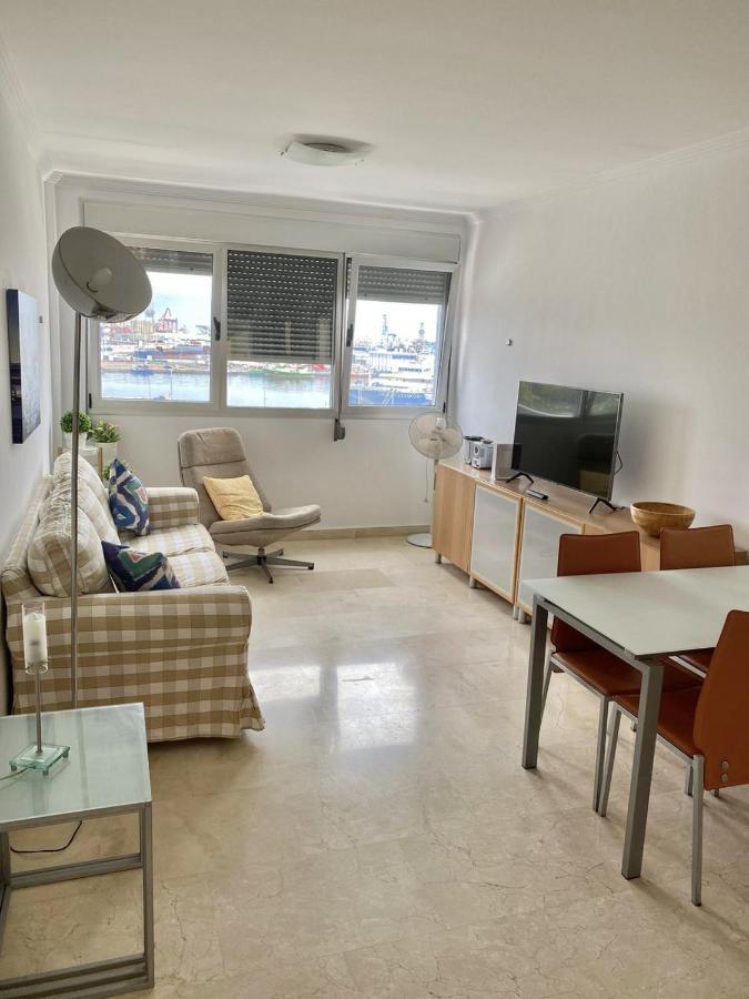 Homeforguest Apartment Next To Las Canteras With Free Parking Las Palmas de Gran Canaria Exterior foto